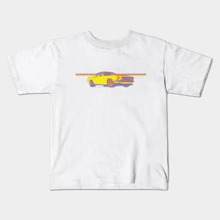 Camco Car Kids T-Shirt